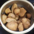 もりのりころ's cooksnap of when they made ◆簡単♡照りが綺麗な里芋の煮っころがし◆.