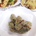 ちょこ28's cooksnap of when they made 弁当界不動の2番バッター竹輪の磯辺揚げ！.