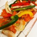 瀬戸ぽん's cooksnap of when they made デパ地下風♪サーモンと玉ねぎのマリネ.