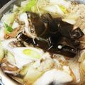 しゃおぽん's cooksnap of when they made 汁まで飲める！昆布しょうが鍋つゆ.