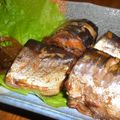 モーリーママ's cooksnap of when they made さんまの生姜煮.