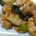 だまゆそ's cooksnap of when they made 串なし！フライパンde焼き鳥~タレ味~.