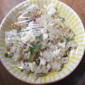☆☆☆しろねこ☆☆☆'s cooksnap of when they made おかか梅チャーハン.