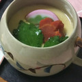 ミセスＡ's cooksnap of when they made お節の筑前煮リメイク！ 簡単時短茶碗蒸し.
