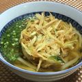ふんにゃん's cooksnap of when they made かき揚げ.