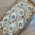 クック2YPX0P☆'s cooksnap of when they made 超ヘルシー☆バナナオートミールケーキ.