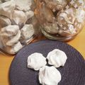る～♪♪'s cooksnap of when they made さくさく♪べたつかないメレンゲクッキー.