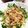 クックE662AA☆'s cooksnap of when they made ポイント2つだけでパラパラ炒飯.