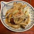 ♡きゃおりーぬ♡'s cooksnap of when they made 揚げない揚げだし☆焼豆腐のきのこあんかけ.