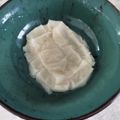 春と水's cooksnap of when they made 食器を汚さず柔らか切り餅 簡単レンジ加熱.