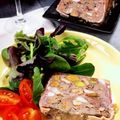 ごごchan☆'s cooksnap of when they made パテ・ド・カンパーニュ＊ポーク・テリーヌ.