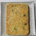 tamago大好き's cooksnap of when they made 玉子焼き風四角いお好み焼き.