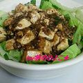 夢のひよこ's cooksnap of when they made 簡単！麻婆豆腐.