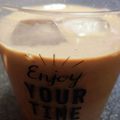 ひぃたろぉ～♪'s cooksnap of when they made アイスカフェモカ.