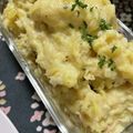 Faiza's cooksnap of when they made 焼き芋とツナのサラダ.