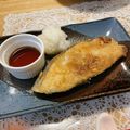 koris_chan's cooksnap of when they made カリッジュワッと美味しい♡カレイの唐揚げ.