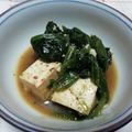 レオミウ's cooksnap of when they made 簡単☆青梗菜と豆腐のバターオイスター炒め.
