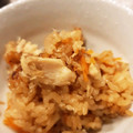 うりPON's cooksnap of when they made リメイク★塩焼き鯛の残りで炊き込みご飯.