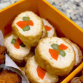 miffy77's cooksnap of when they made おせちに◎基本の信田巻き.