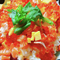 のんべぇヒロ's cooksnap of when they made おもてなし♡簡単♡ちらし寿司.