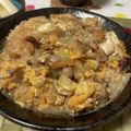 マールマル's cooksnap of when they made すき焼きおじや(▰˘◡˘▰).