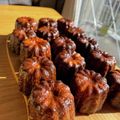 パッション工房's cooksnap of when they made 簡単*カヌレ.