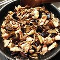 みこひろママ's cooksnap of when they made 簡単♪鶏胸肉と茄子のオイスター炒め.