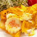 ふたごママちゃん's cooksnap of when they made かまぼこ・バター・卵で侠飯～おとこめし～.