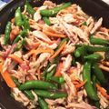 ame-ikuru's cooksnap of when they made ☆鶏ときくらげの柔らか中華炒め☆.