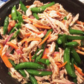 ame-ikuru's cooksnap of when they made ☆鶏ときくらげの柔らか中華炒め☆.