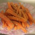 きなりん＊'s cooksnap of when they made ポリ袋で簡単！にんじんのごま和え.