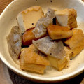 ばたみそーぱん☆'s cooksnap of when they made 包丁いらず！厚揚げちくわこんにゃく.