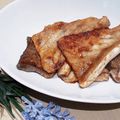 からあげパーティー's cooksnap of when they made バターポン酢◎ブリの照り焼き.