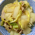 ♡nokori♡'s cooksnap of when they made 豚バラ肉と白菜とねぎの中華あんかけ炒め.