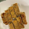 くまはなまる's cooksnap of when they made 松風焼き【柏市学校給食】.