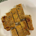 くまはなまる's cooksnap of when they made 松風焼き【柏市学校給食】.