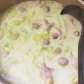 さらさんレシピ's cooksnap of when they made 白菜鶏モモ肉クリーム煮♪簡単胃大腸に良い.