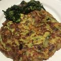 Yokchina's cooksnap of when they made トルティージャ・エスパニョーラ.