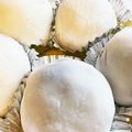 あるゴジラ's cooksnap of when they made アメリカでいちご大福.