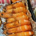 あるゴジラ's cooksnap of when they made 簡単エビ煮物♪お正月お節料理・海老下処理.