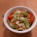 もんしゅしゅ's cooksnap of when they made レタスの和風サラダ.