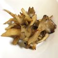 mari ∗ こども喜ぶごはん's cooksnap of when they made ワインに合う♪舞茸のバター醤油.
