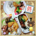 海理ママ's cooksnap of when they made フライパンで簡単！ナスの揚げ浸し風☆.