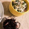 mack♪♪♪'s cooksnap of when they made ほうれん草と春雨のマヨ和え.