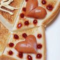ﾋﾟﾛﾐ♡'s cooksnap of when they made どこでも水玉かざり♡.