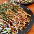 gbnra4969's cooksnap of when they made 広島焼き～旨々✧2枚簡単に作っちゃお〜♡.