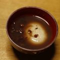 ガメコ's cooksnap of when they made 超簡単☆5分でできるおしるこ.