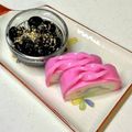 にきけん's cooksnap of when they made お弁当に「かわいい♪三つ編み風かまぼこ」.