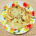 ﾁｲﾁｬﾝﾏﾏ's cooksnap of when they made 水菜のお好み.