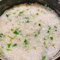 ぴようさぴょん's cooksnap of when they made 簡単！和風だしの七草粥.